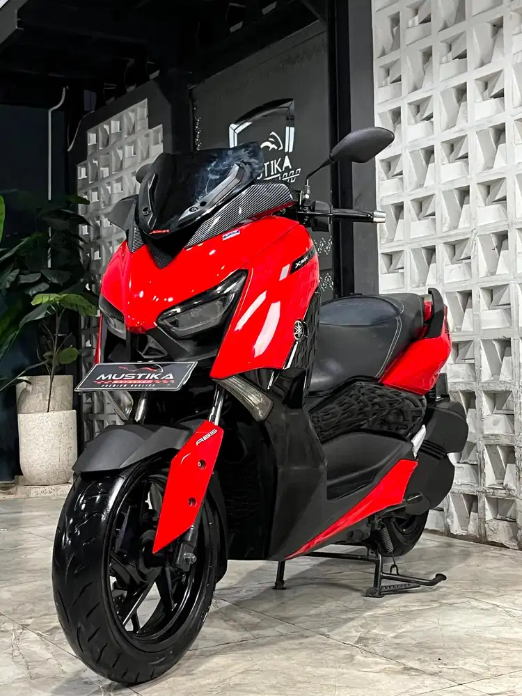 Terbatas!!Yamaha XMAX 250 ABS th 2022 - Ayu Mustika