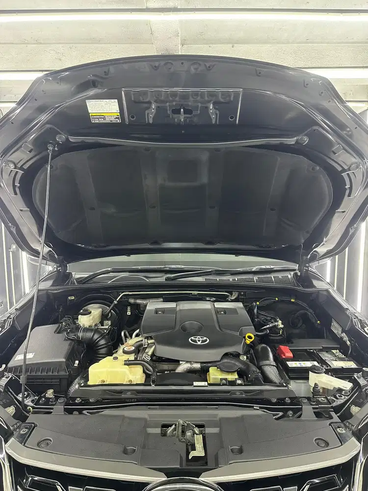 Toyota Fortuner 2021 Diesel