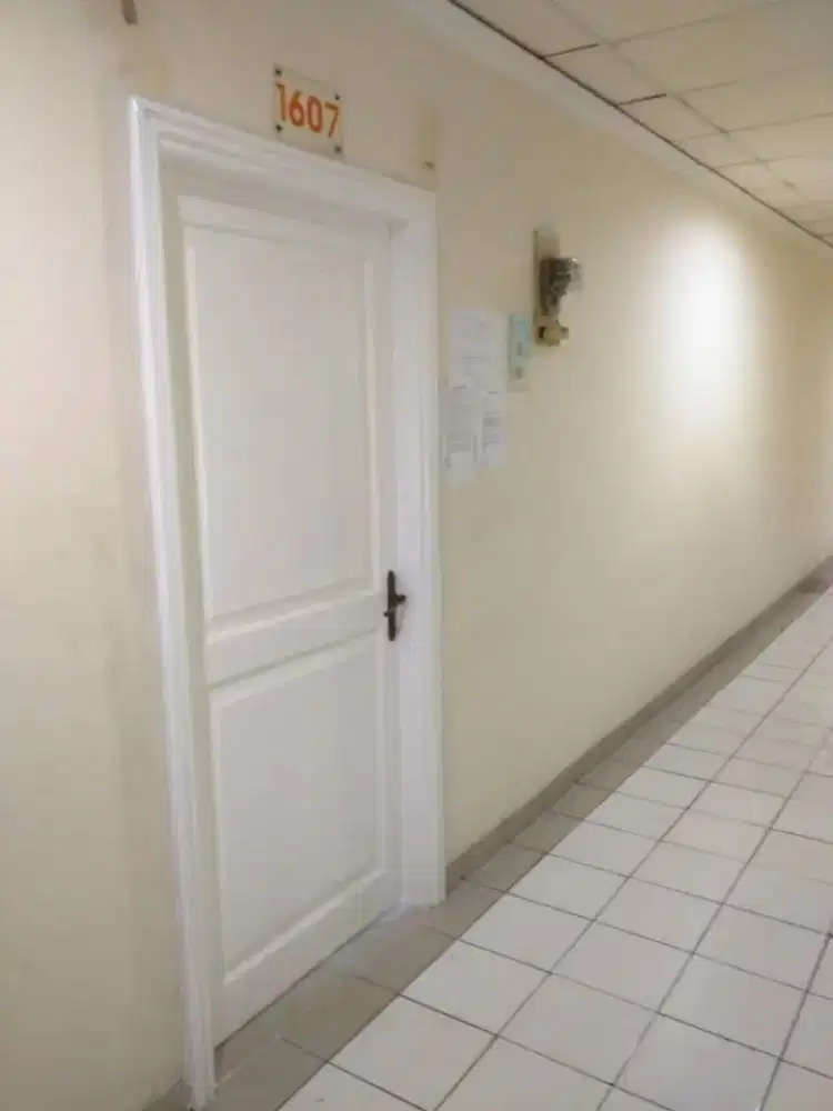 Disewakan Apartemen Metro Sunter (Tahunan)