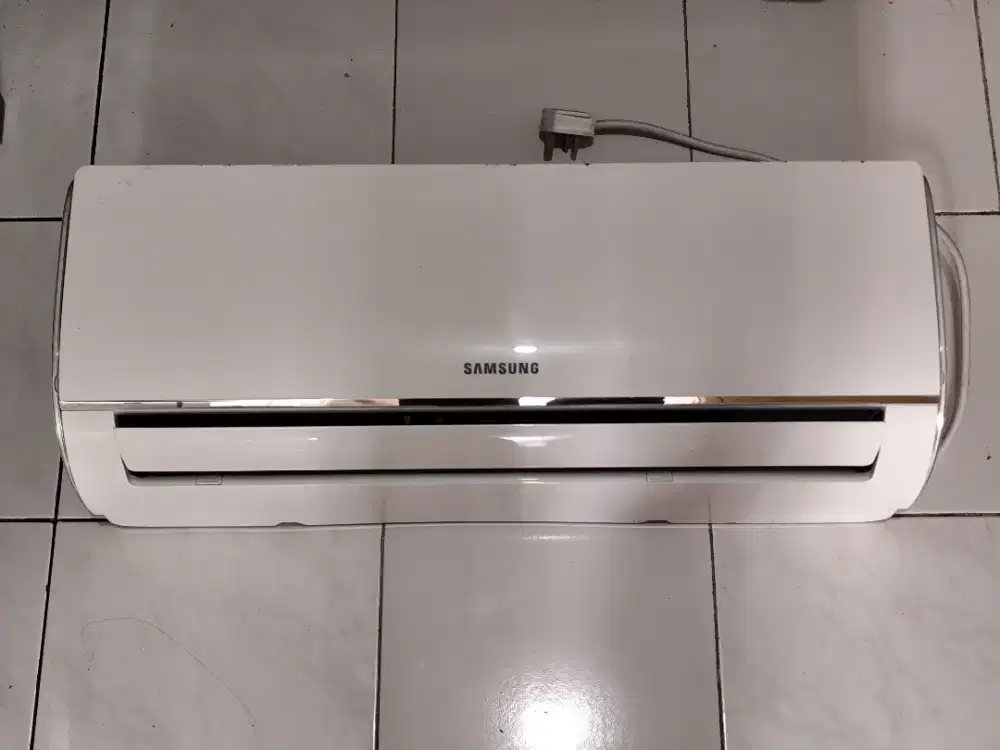 AC Samsung 0.5 PK R32 2023 Lengkap Indoor Outdoor