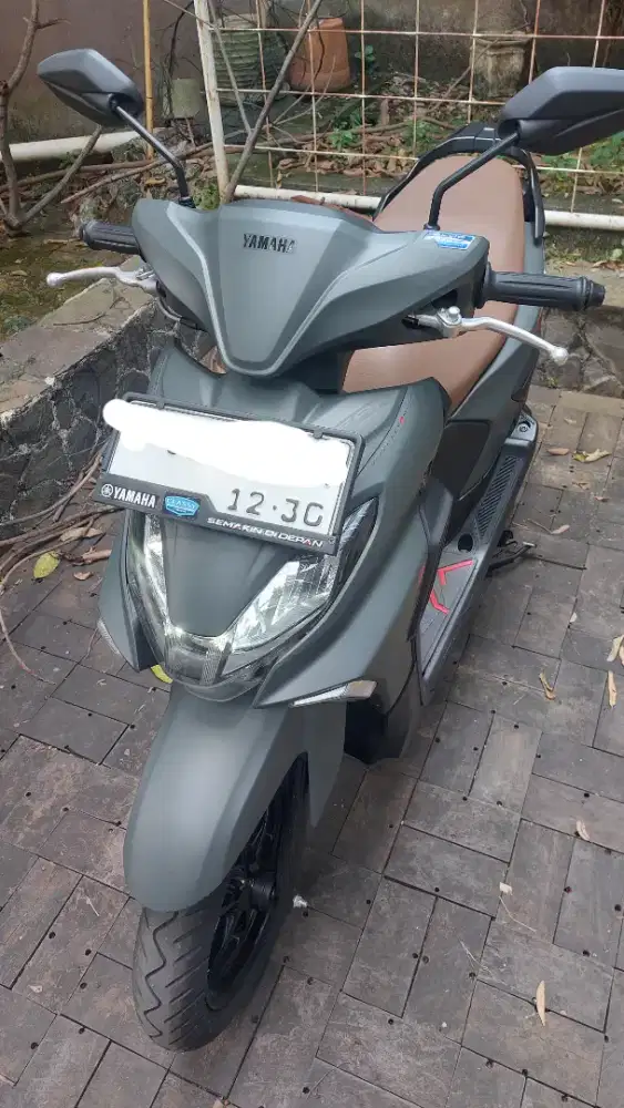 Yamaha Gear Ultima 125 Hybrid