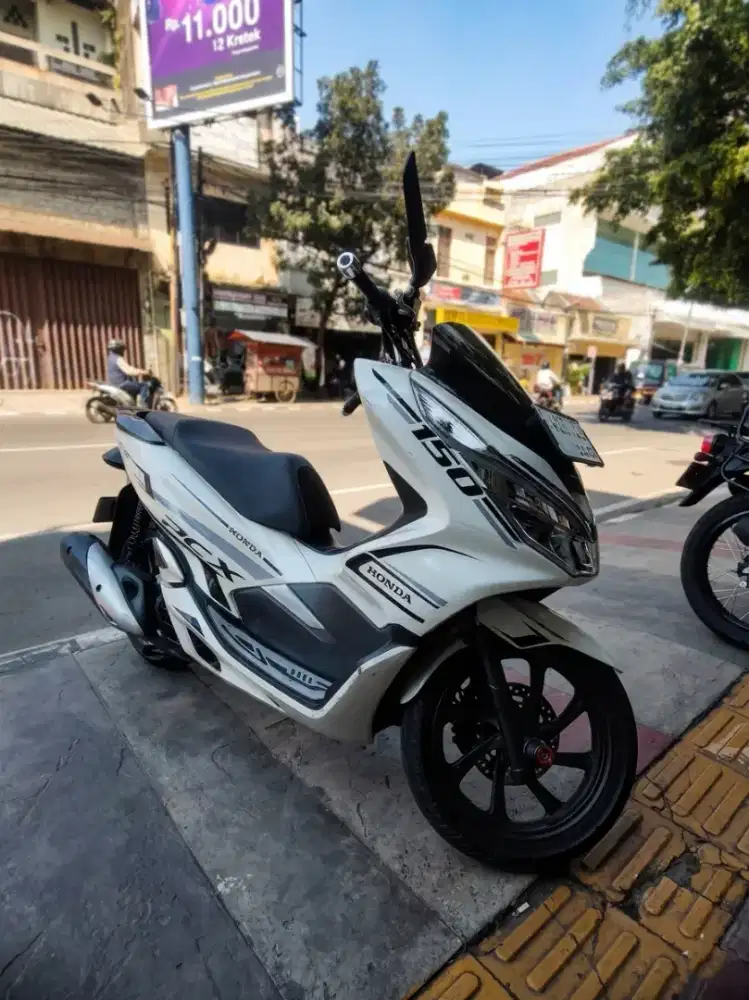 PCX 150 Simpanan
