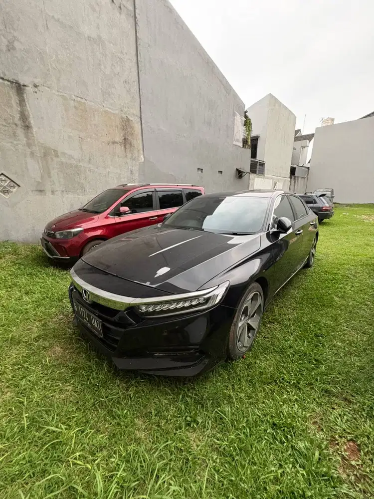 Honda Accord 1.5tc el cvt