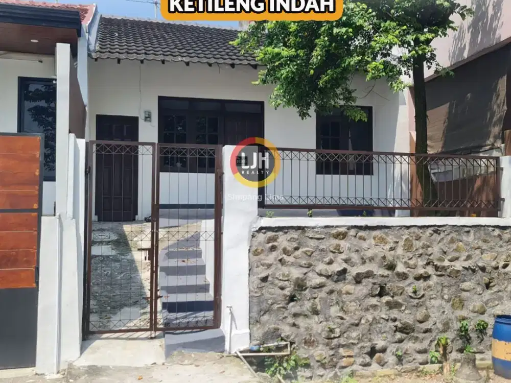 Disewakan Rumah 2 KT 1 KM Area Tembalang