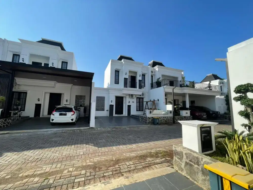 PROMO FREE SEBAGIAN FURNISH RUMAH 2 LANTAI DI PATI