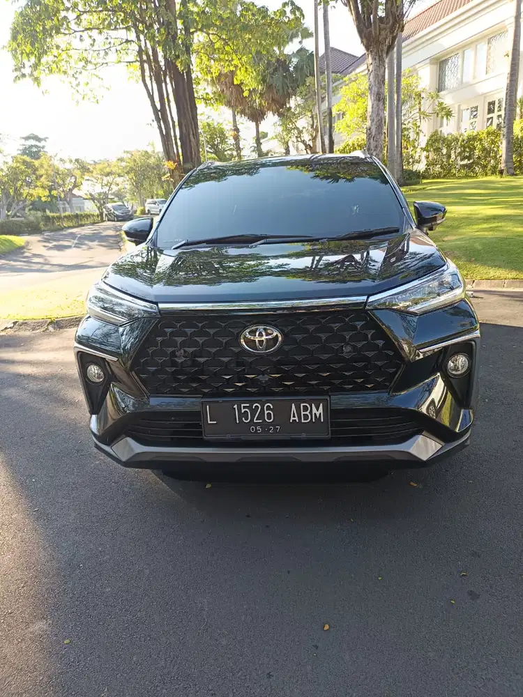 Toyota Avanza 2022 Bensin