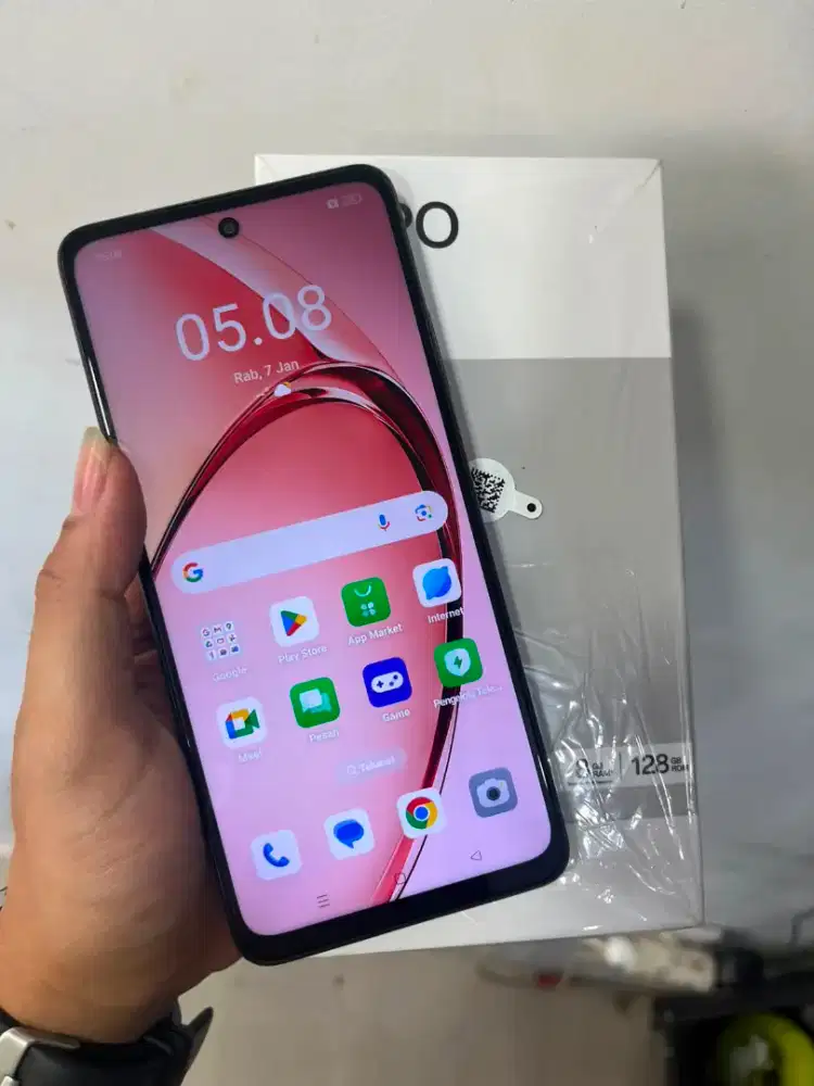 Oppo A51 ram 4/128gb fulset