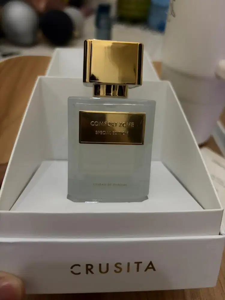 Preloved Parfume - Crusita Comfort Zone Extrait De Parfum 65ML