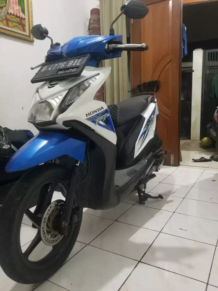 Jual beat 2016 Pribadi masih Ori