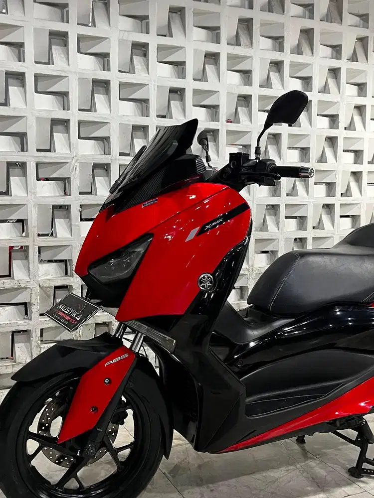 Istimewa!!Yamaha Xmax 250 ABS th 2022 - Ayu Mustika
