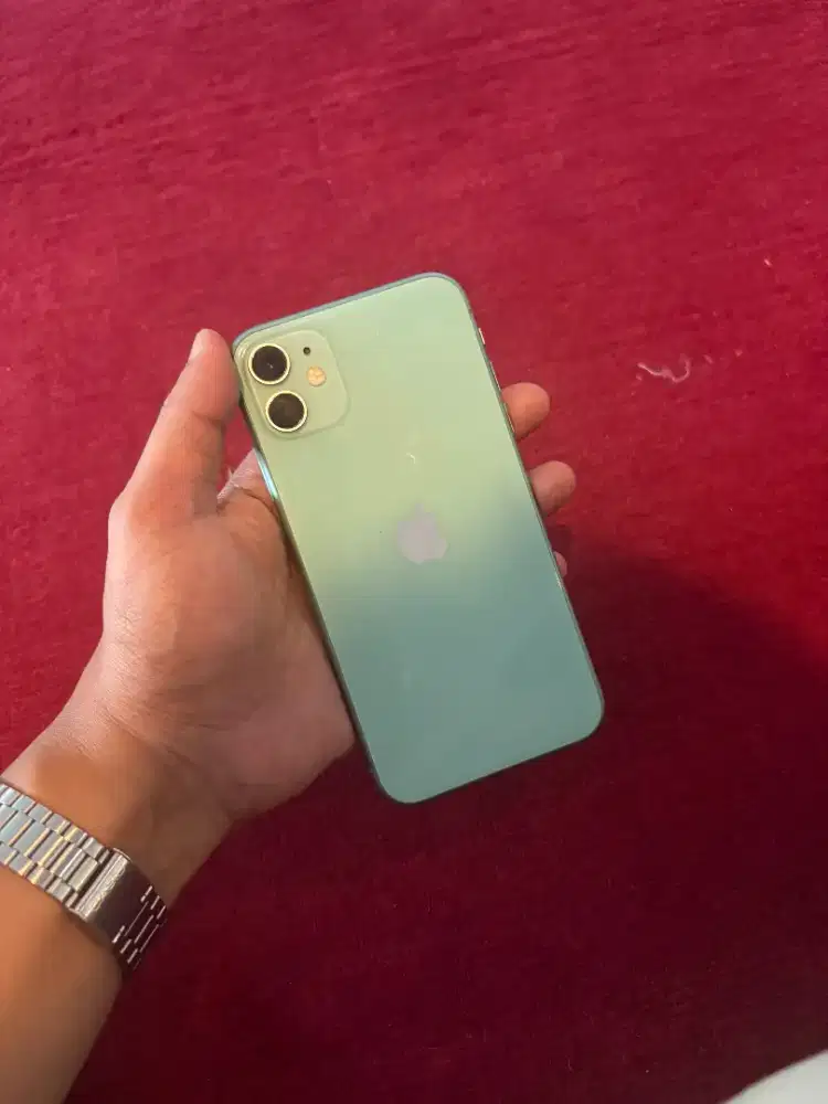 iPhone 11 ex inter