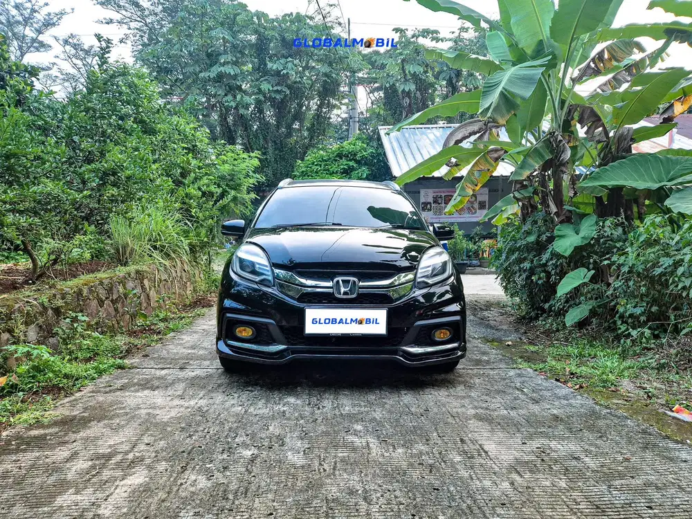 Honda Mobilio RS 1.5 CVT (Matic) 2016 (Genap)