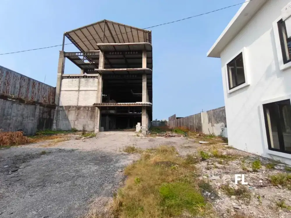 Dijual Tempat Usaha Di Kedungcowek Surabaya