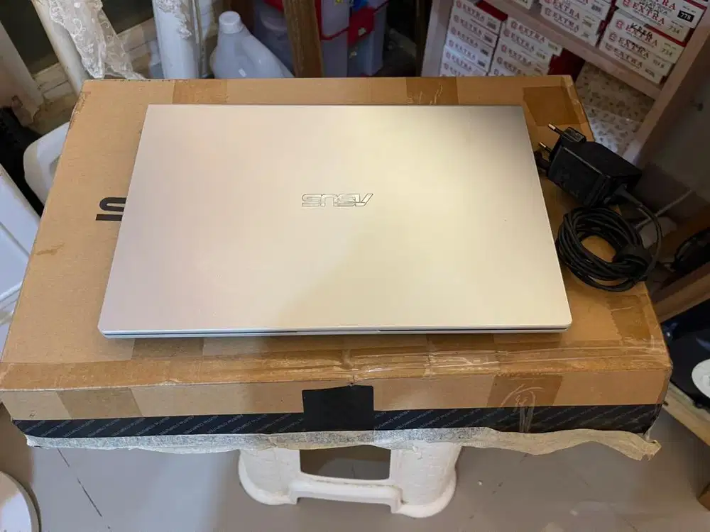 Laptop bekas Vivobook ASUS X409UA