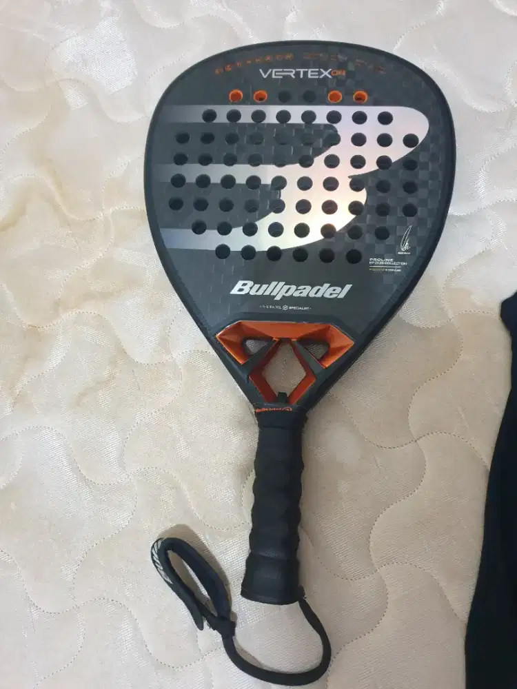 WTS Bullpadel Vertex