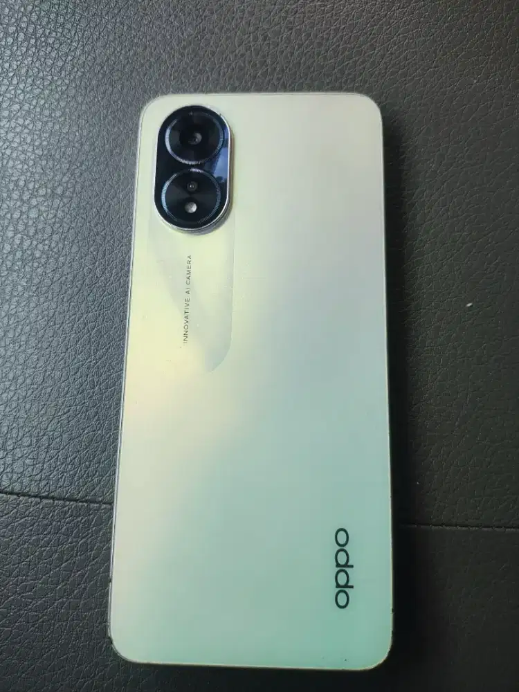 Jual cepat Oppo A38 4/128gb