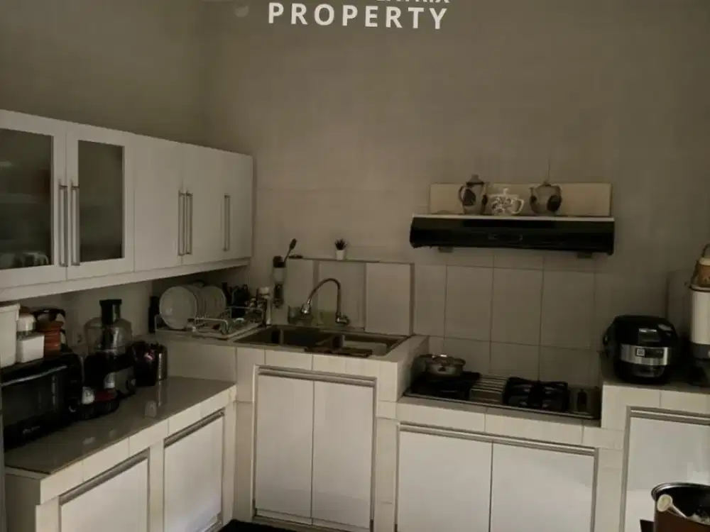 JUAL CEPAT RUMAH (BU) ADA MINI KIOS BISA JADI TEMPAT USAHA, SIAP HUNI DI SETU - TANGSEL