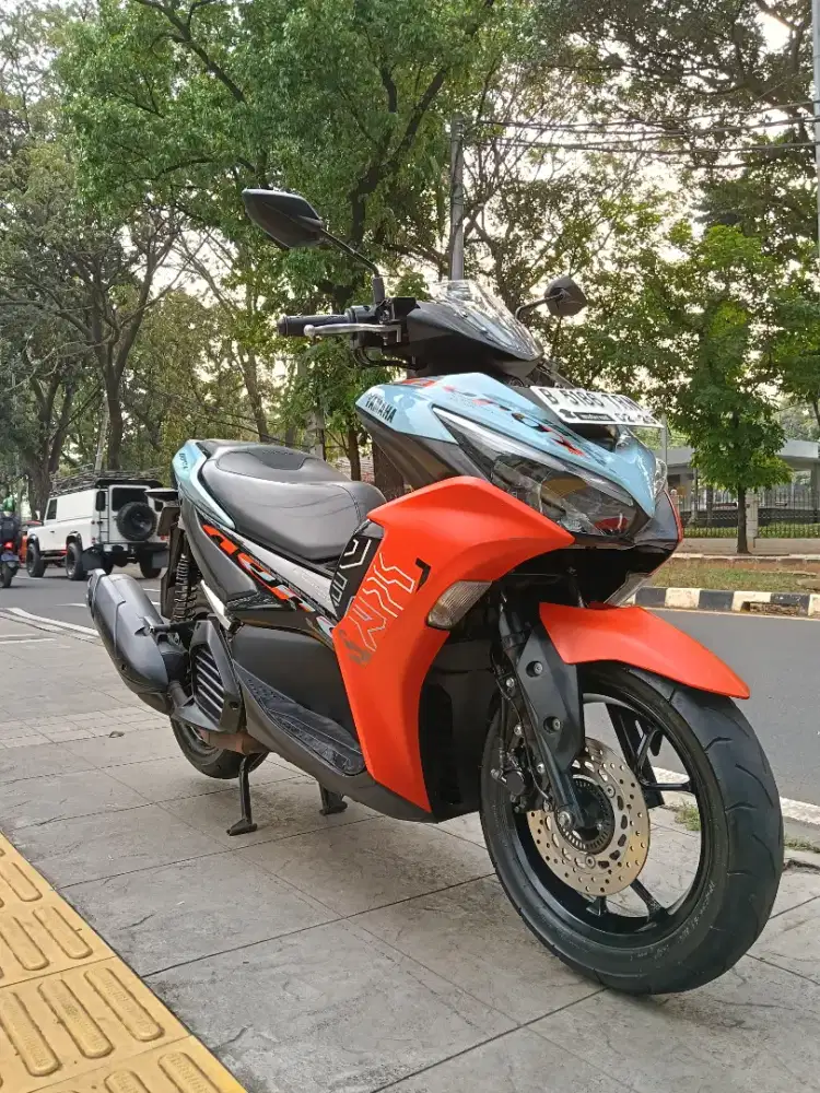 DP MINIM 2JTA CASH NEW YAMAHA AEROX CONNECTED THN 2024 PJK IDUP