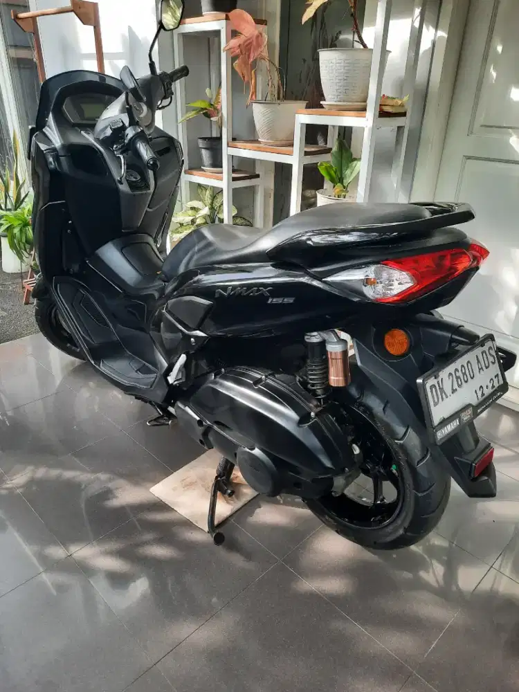 Dijual Motor Yamaha Nmax 155 CC.