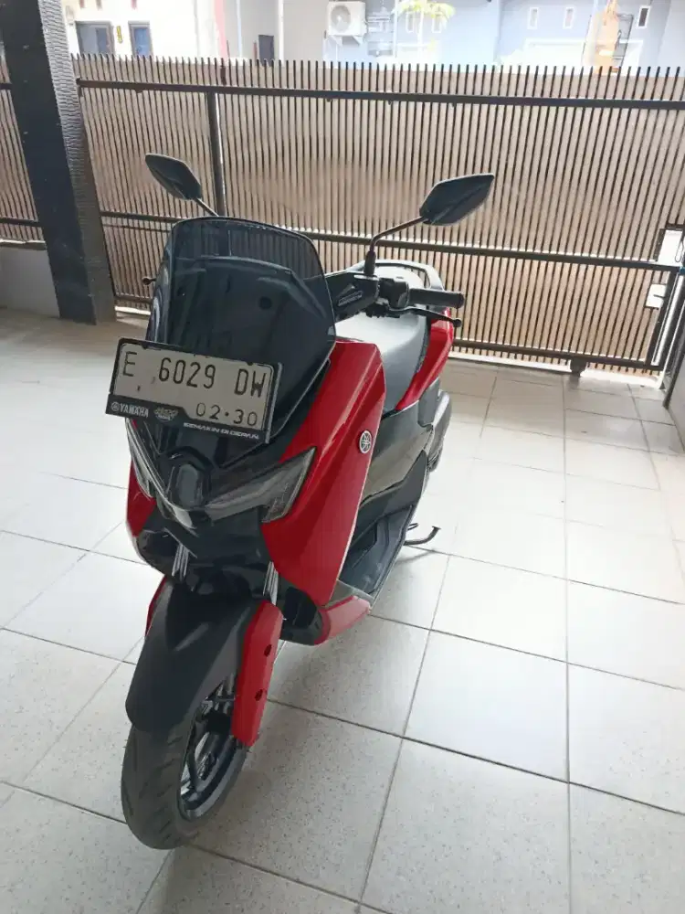 Yamaha Nmax Neo S Keyless Tahun 2025