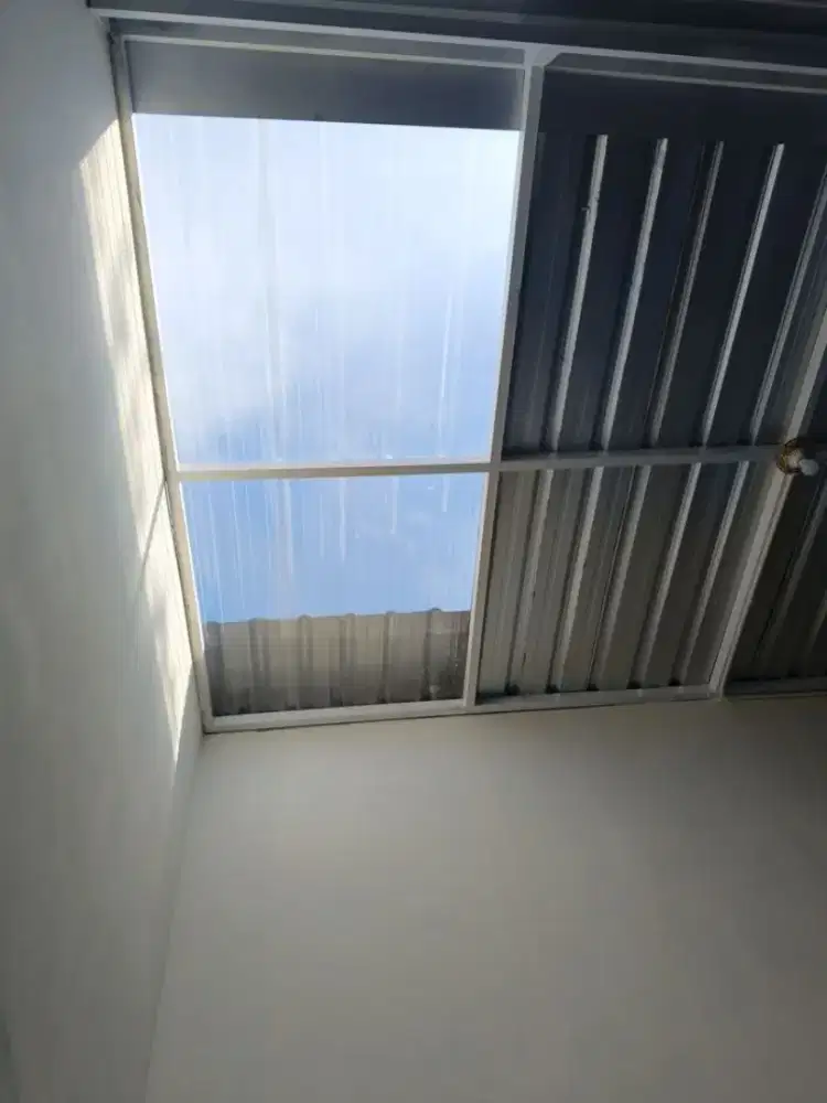 Kanopi polycarbonat