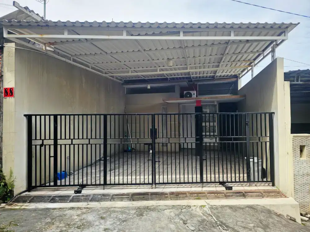 Kontrakan Rumah Lokasi Semarang