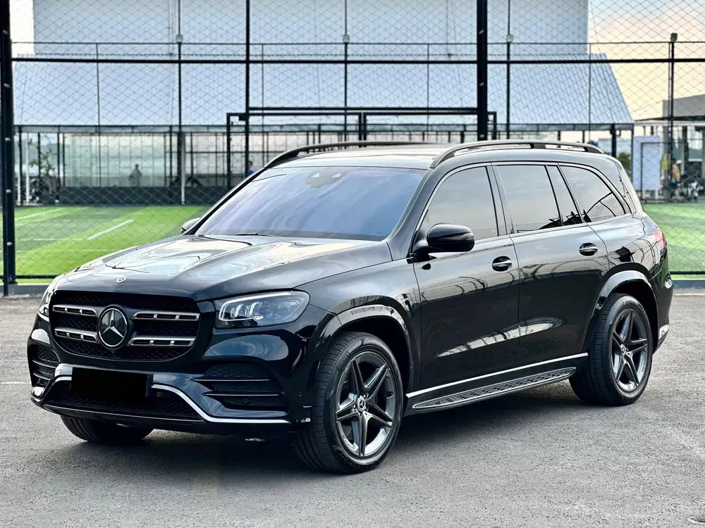 Mercedes Benz GLS 450 AMG Original Like New