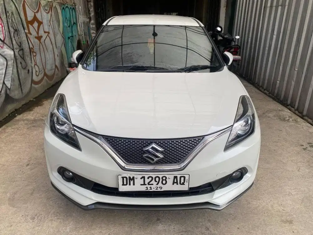 Suzuki Baleno 1.4 M/T 2019