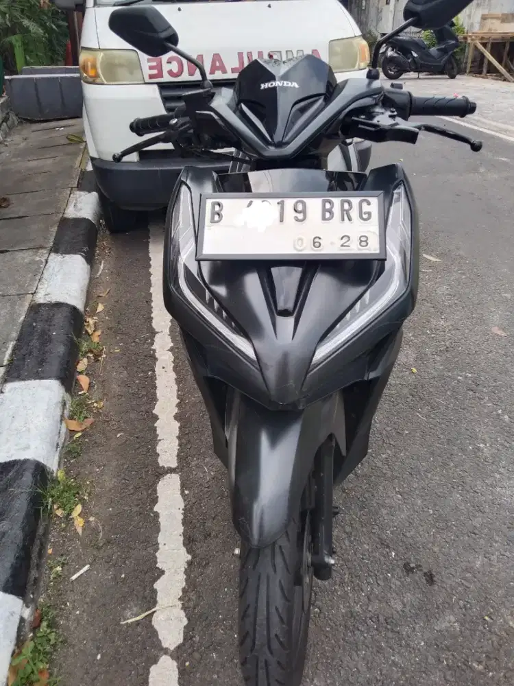 Dijual motor Vario 150cc keyless