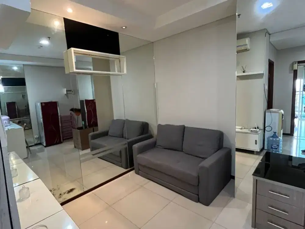 Disewakan Apartemen Thamrin Residences 1 Bedroom-Nyaman,Bersih