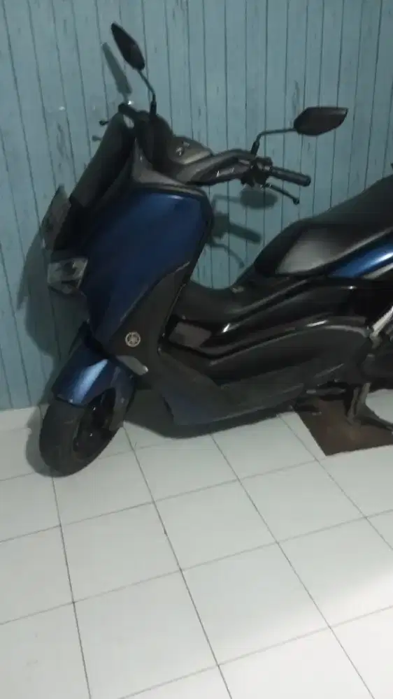 Jual motor Nmax tahun 2022