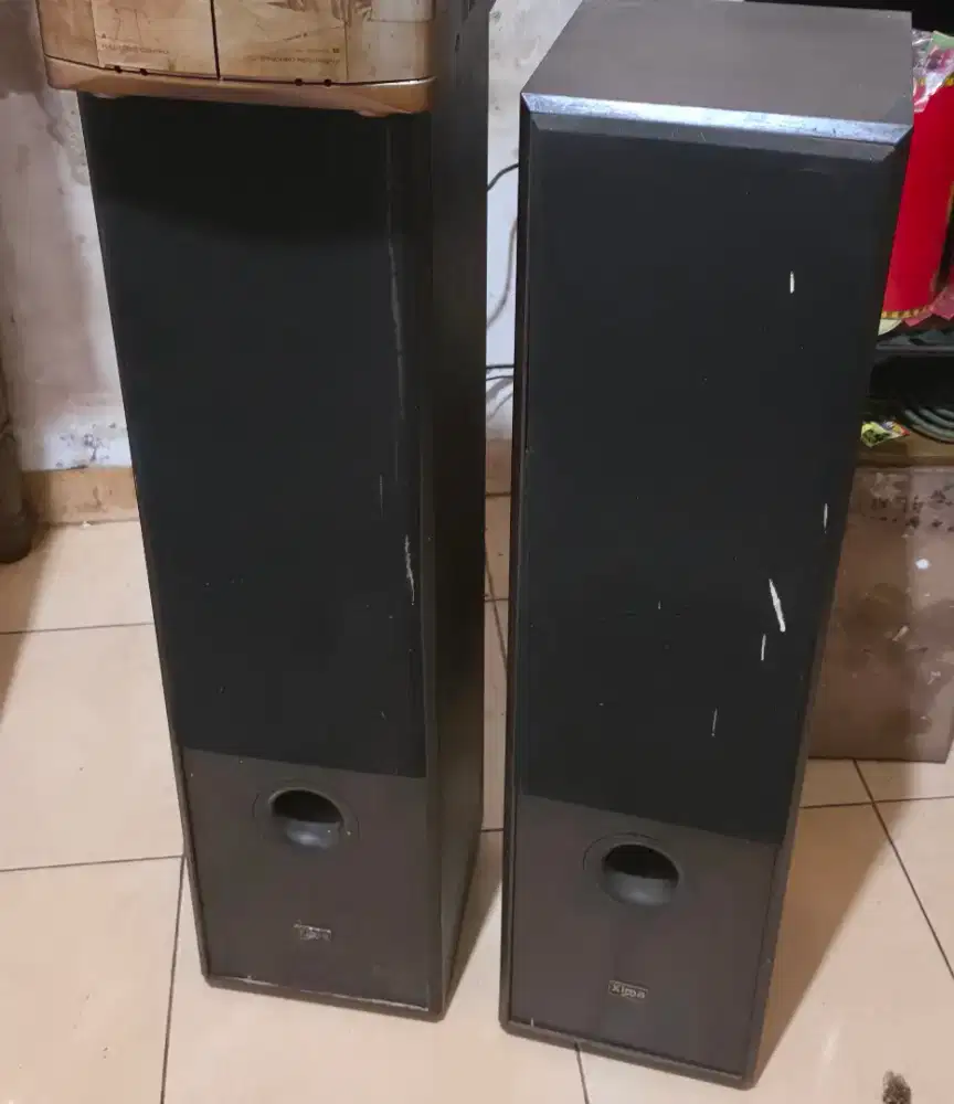 Di jual Speaker Pasif bekas