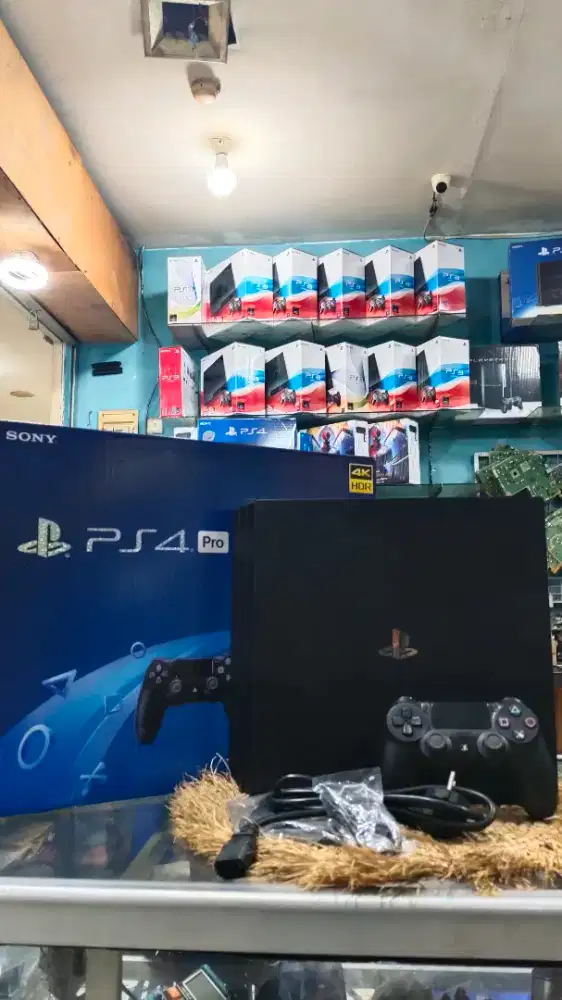 Ps4 pro hardisk 1tb fulgame