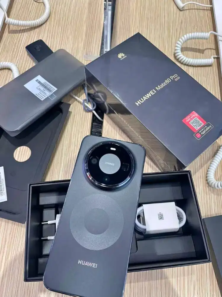 HUAWEI Mate 80 Pro 16GB+512GB