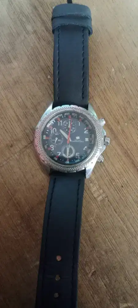 Jam Swiss armys force Crograph