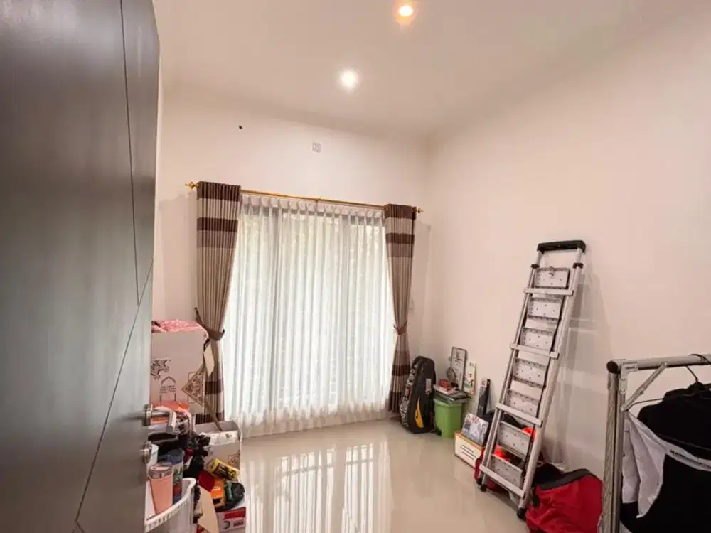 Rumah Cluster pondok Kelapa Lokasi Strategis