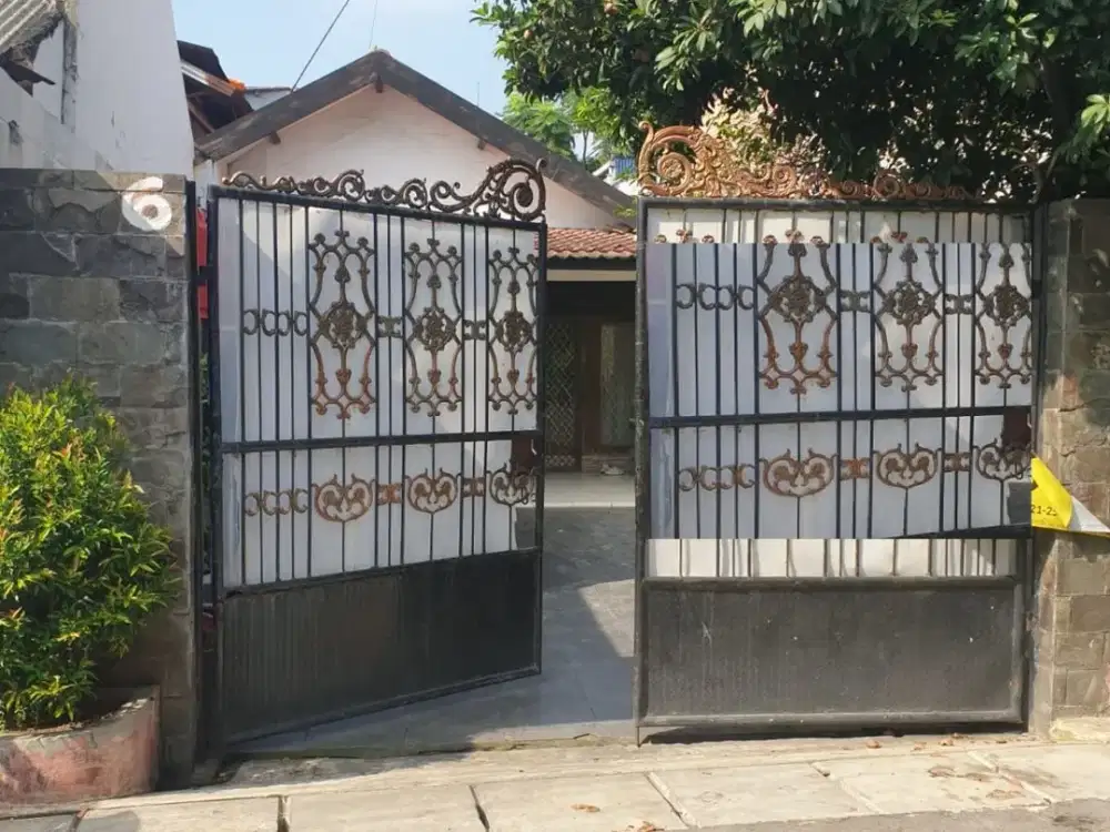 DIJUAL CEPAT RUMAH DI BUNGUR KEMAYORAN JAKARTA PUSAT