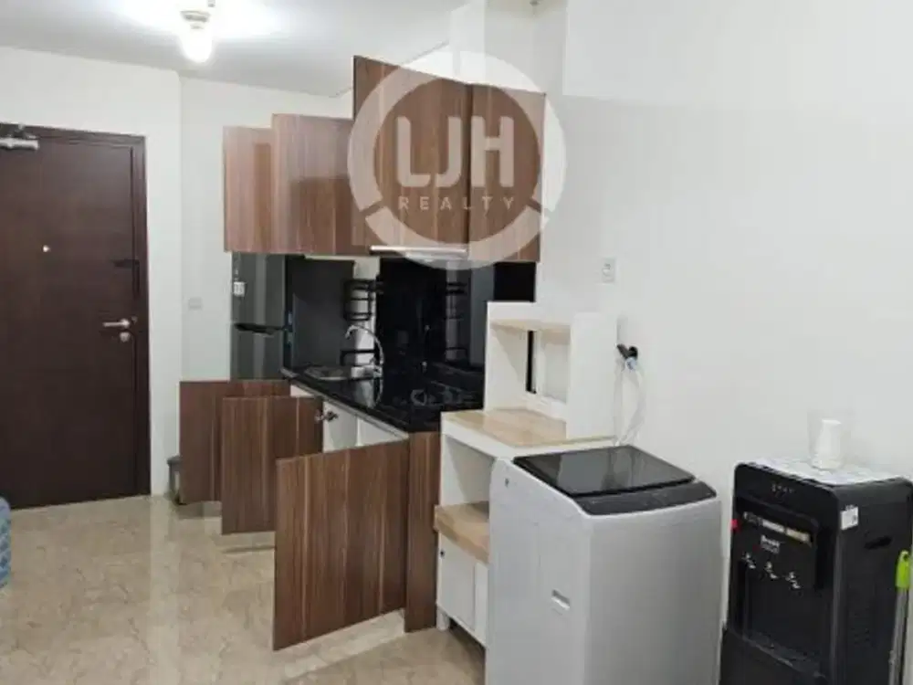 Apartemen di French Walk MOI Kelapa Gading Jakarta Utara Lokasi Strategis