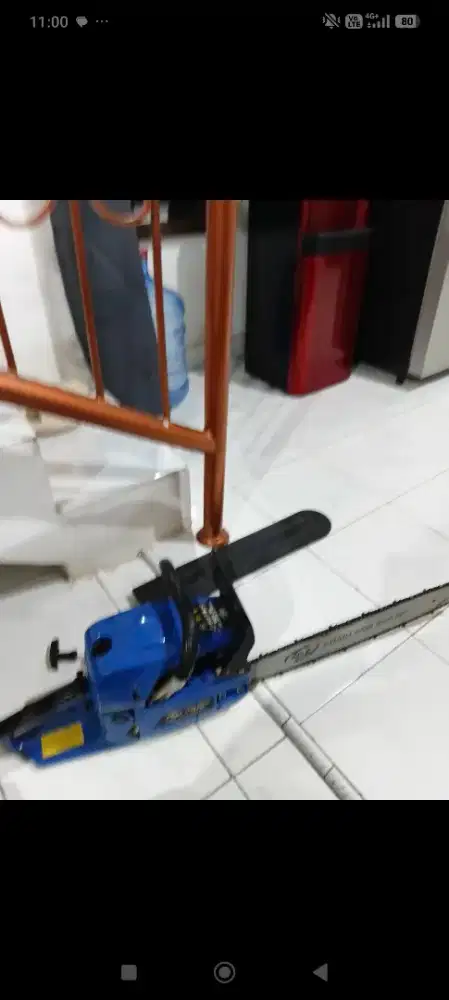 Chainsaw Gergaji H&L 5200 20 in