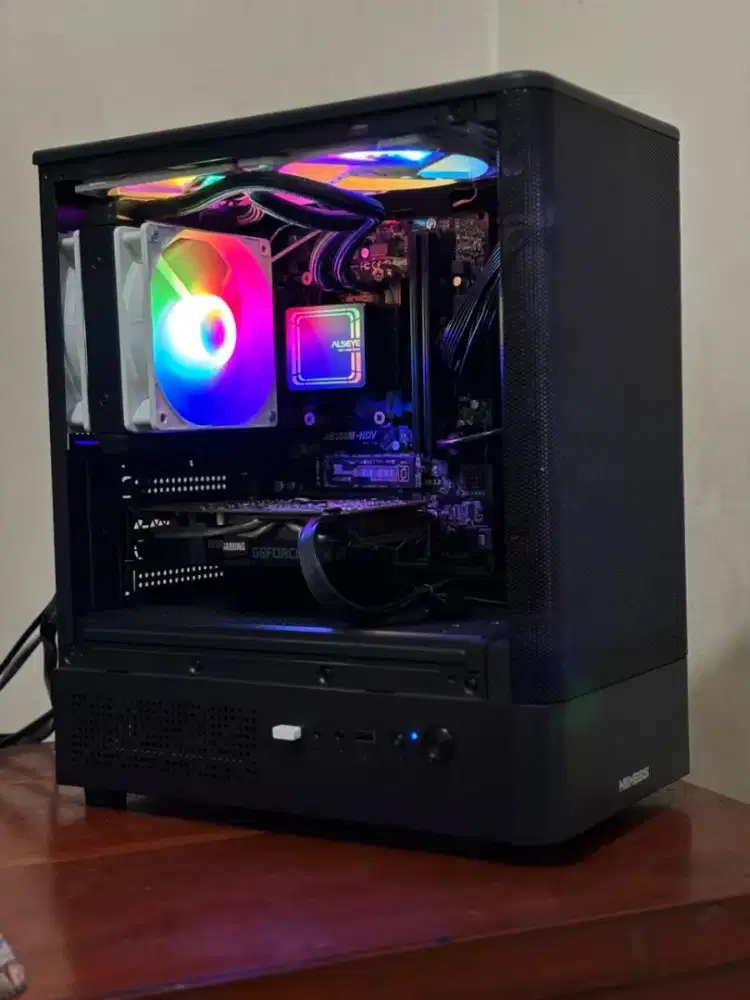 PC GAMING EDITING RYZEN 5 GTX 1660 SUPER