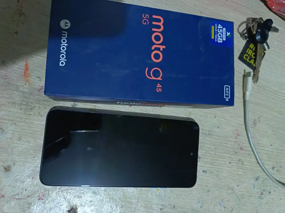 Moto g45 5g murmer