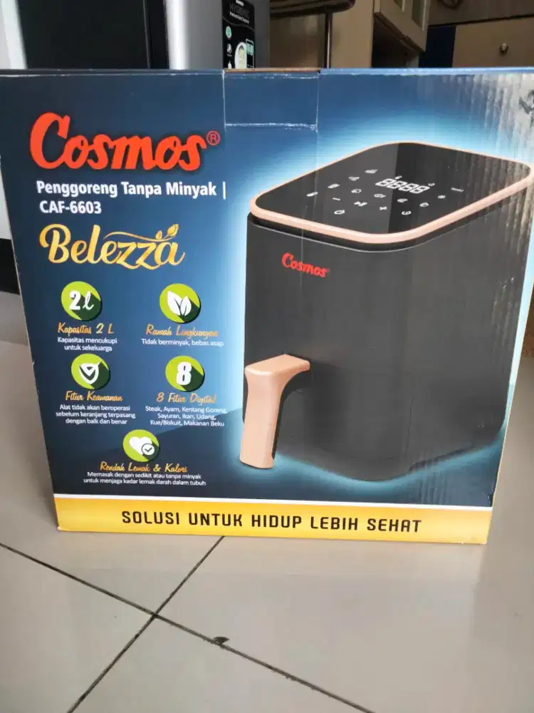 Air Fryer Cosmos
