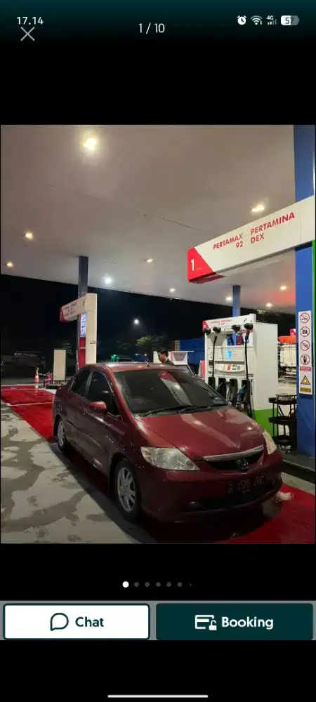 Honda City IDSI