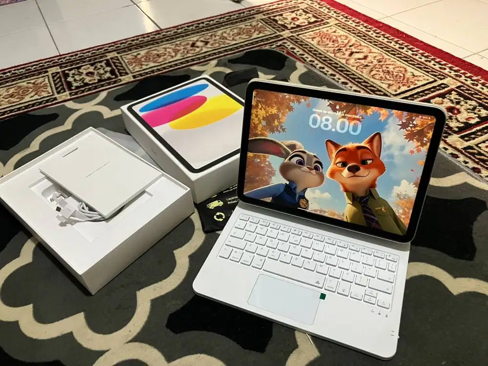 BARU SEBULAN IBOX IPAD 11