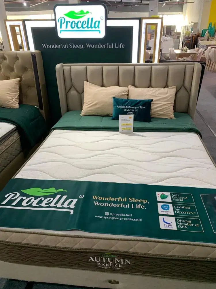 PROCELLA AUTUMN BREEZE FULL SET