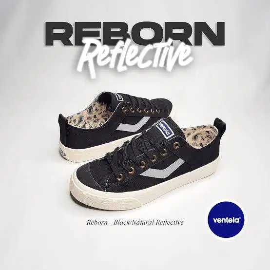 sepatu ventela sz 39,dijual karna kurang nyaman di pakai