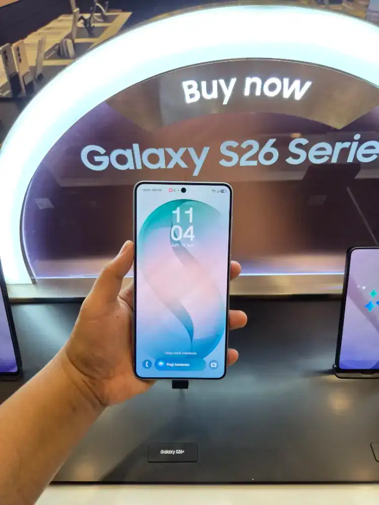SAMSUNG GALAXY S26+