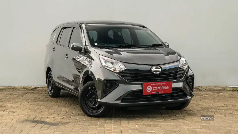 Daihatsu Sigra X 1.2 Manual 2024