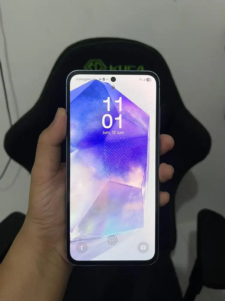 Samsung Galaxy A55 Ex resmi sein 8/256 gb No minus