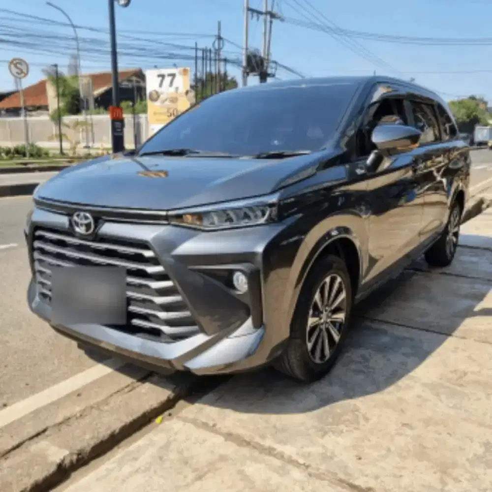 Dijual new avanza